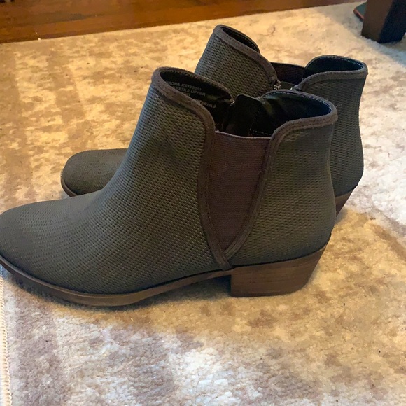 Kensie Gerona Booties - Picture 4 of 8